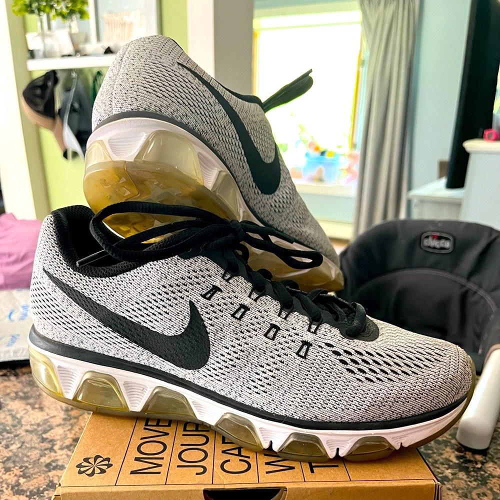 Nike running shoes